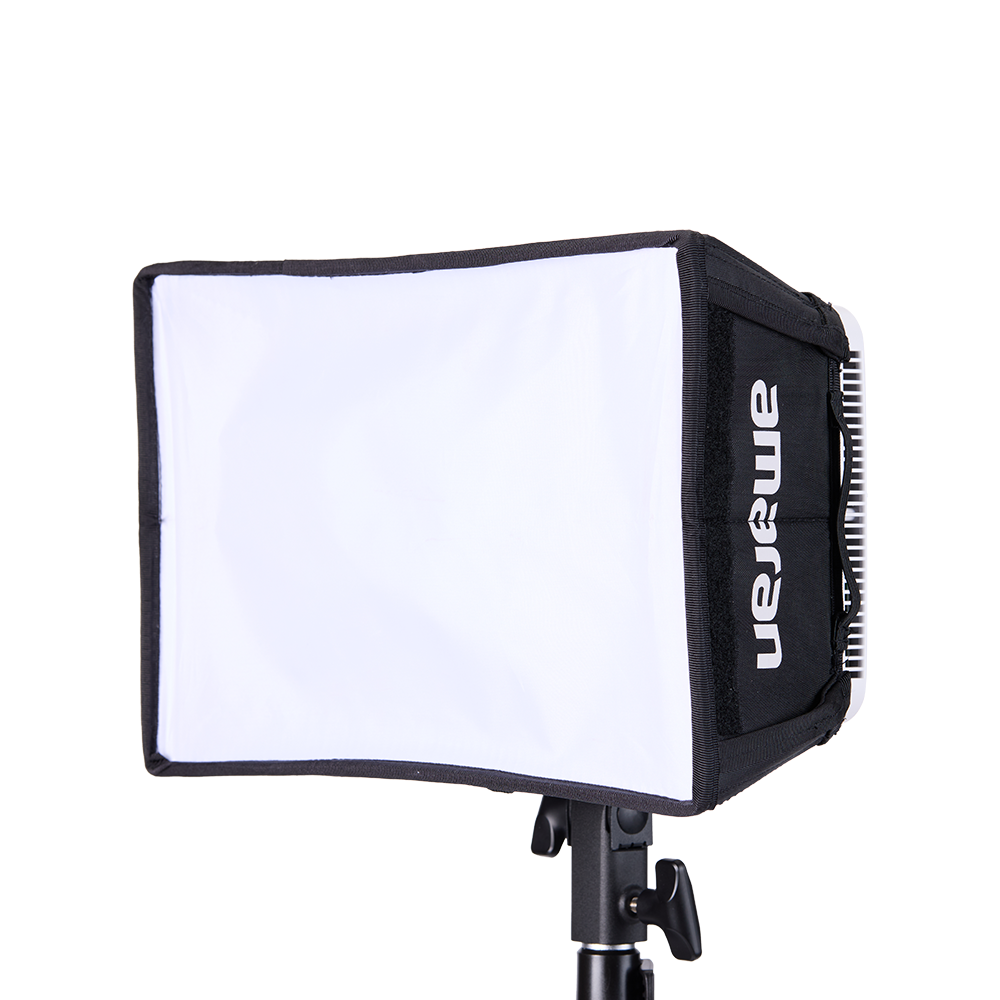amaran - amaran Pano 60c Kit White - 60W RGBWW LED Panel Light Kit - MP01000325
