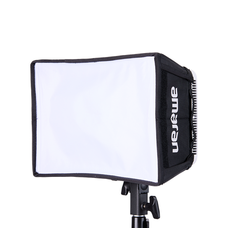 amaran - amaran Pano 60c Kit White - 60W RGBWW LED Panel Light Kit - MP01000325