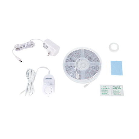 amaran - amaran SM5c 20W RGB Smart Pixel LED Strip Light, 5m - APA0008A11