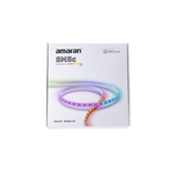 amaran - amaran SM5c 20W RGB Smart Pixel LED Strip Light, 5m - APA0008A11