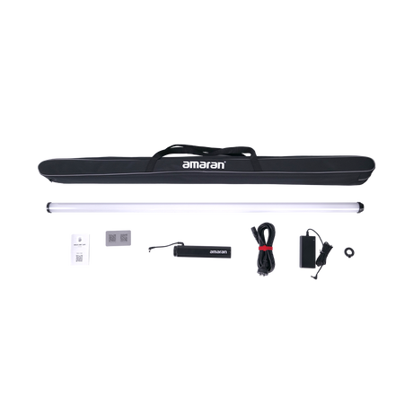 amaran - amaran T4c 4-Foot RGBWW Full-Color LED Tube Light - APL0241A14