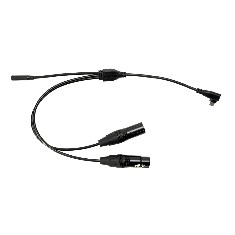 amaran - amaran USB-C to DMX Adapter with USB-C Input - APX0012A10