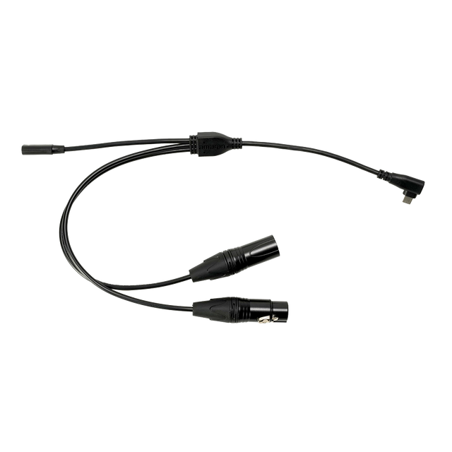 amaran - amaran USB-C to DMX Adapter with USB-C Input - APX0012A10