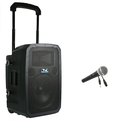 Anchor Audio Liberty 3 Base Portable PA System with Bluetooth PA Systems - main view