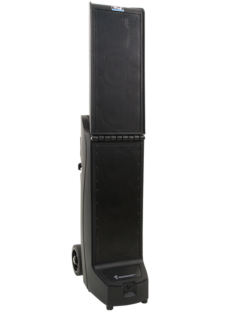 Anchor Audio Bigfoot 3 Base Portable PA System with Bluetooth PA Systems - view 2