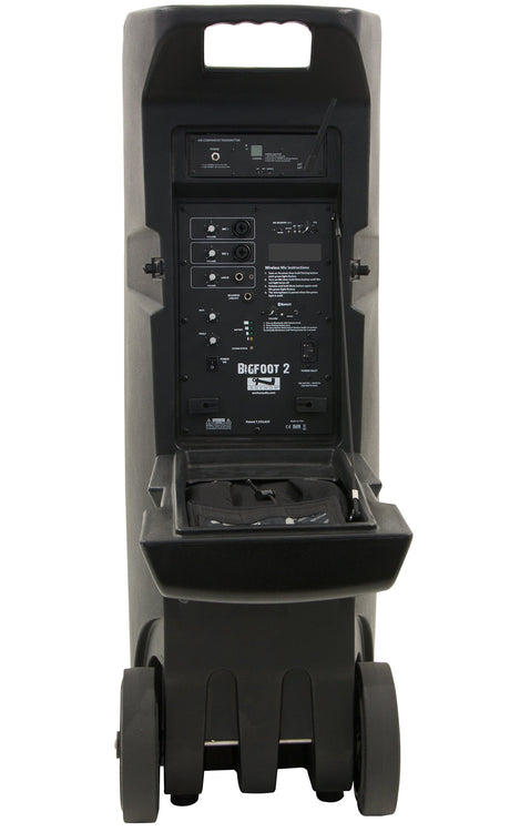 Anchor Audio Bigfoot 3 Pro Portable PA System with Bluetooth PA Systems - view 4