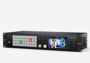 Blackmagic Design ATEM Monitoring Rack Panel 40 SMPTE-2110 IP Converter