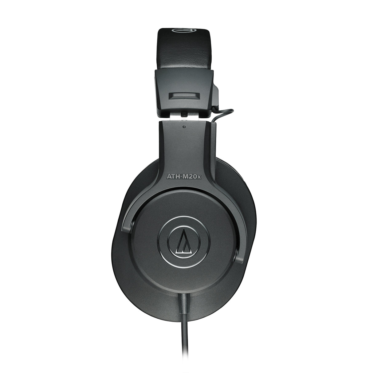 Audio Technica ATH-M20x Closed Back Over Ear Professional Monitor Headphones Black