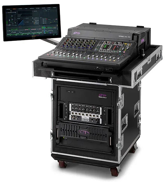 Avid VENUE S6L-16C 16 + 2 Fader Control Surface