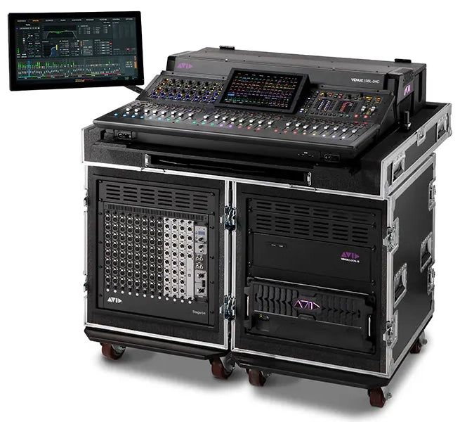 Avid VENUE S6L-24C 24 + 2 Fader Control Surface