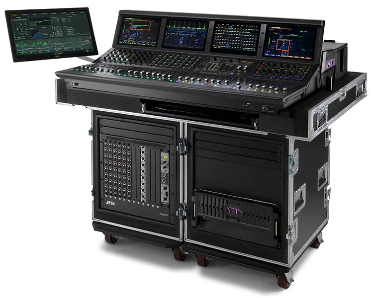 Avid VENUE S6L-32D 32 + 2 Fader Control Surface