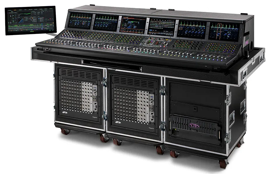 Avid VENUE S6L-48D 48 + 2 Fader Control Surface