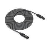 Samson Tourtek Pro TPMQ Quad Core Microphone Cable 15 Foot