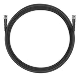 Sennheiser GZL RG 58 Coaxial Cable with BNC Connectors 10 Meters