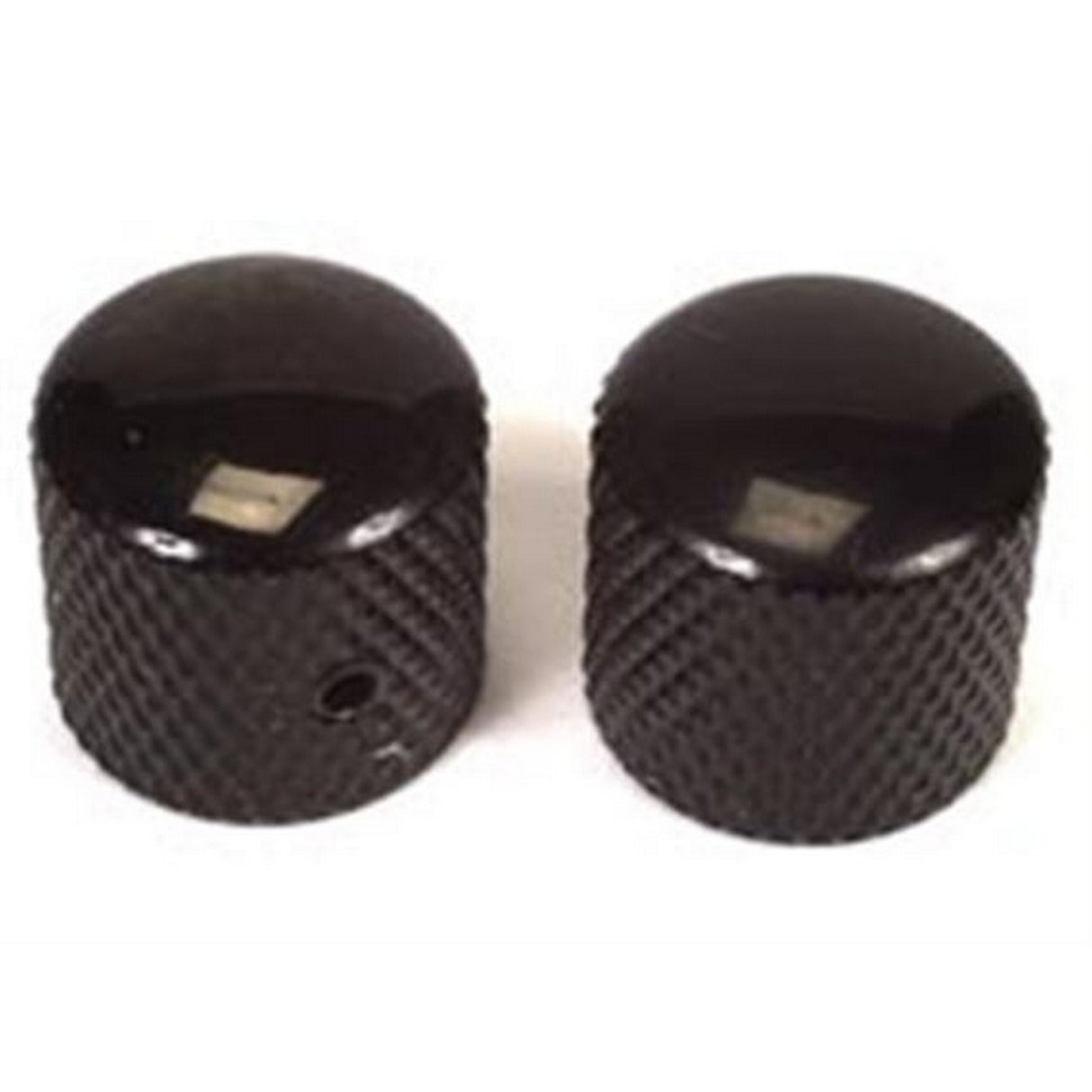 Peavey Dome Guitar Knobs, Black