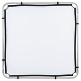 Lastolite LL LR81107R Skylite Rapid Fabric Small 1.1 x 1.1 Meter 1.25 Stop Diffuser