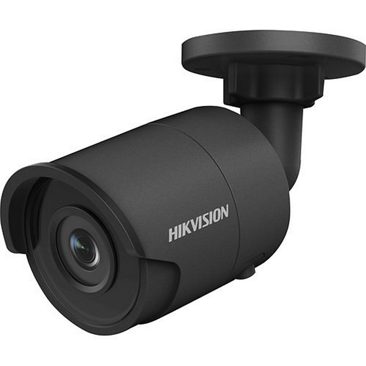 Hikvision DS-2CD2043G0-I Value Series 4MP Outdoor IR Bullet IP Camera, Black