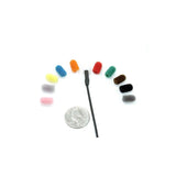 Sanken FW-11MT Foam Windscreen Multicolor Pack 11-Pieces