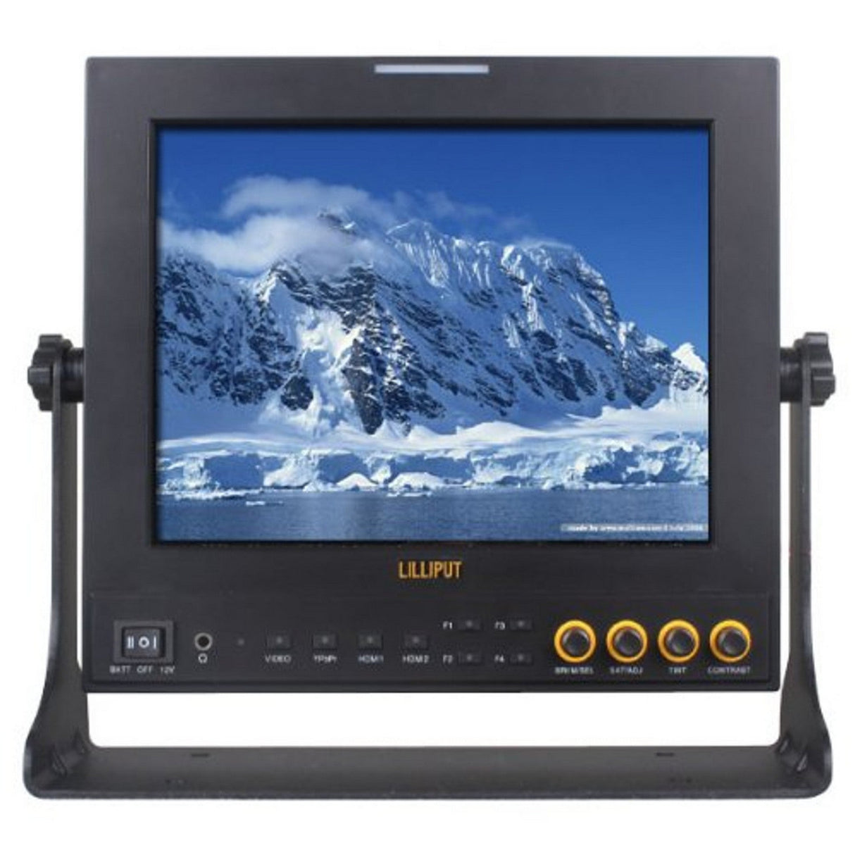 Lilliput 969A/S 9.7-Inch LED HD Broadcast Monitor