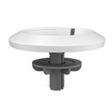 Logitech Mic Pod Mount for Rally White