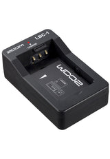 Zoom LBC-1 USB AC Adapter Powered Lithium Ion Battery Charger for BT 02 BT 03 Rechargeable Batteries