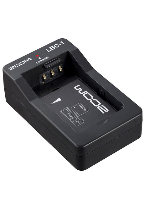 Zoom LBC-1 USB AC Adapter Powered Lithium Ion Battery Charger for BT 02 BT 03 Rechargeable Batteries