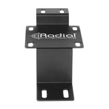 Radial TrainTrack DI Pedalboard Mount Bracket