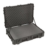 SKB 3R3221-7B-CW Roto Molded Waterproof Utility Case Cubed Foam