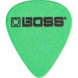 Boss BPK-12-D88.88 mm Thin Delrin Pack of 12 Guitar Picks - accessories