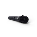 LD Systems ANNY 10 HHD 2 10-Inch Portable Battery-Powered Bluetooth Dual Handheld Microphone PA System