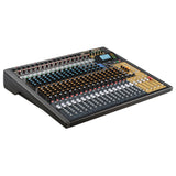 Tascam MODEL 2400 24-Track Flagship Analog Recording Console and Live Mixer with Audio Interface