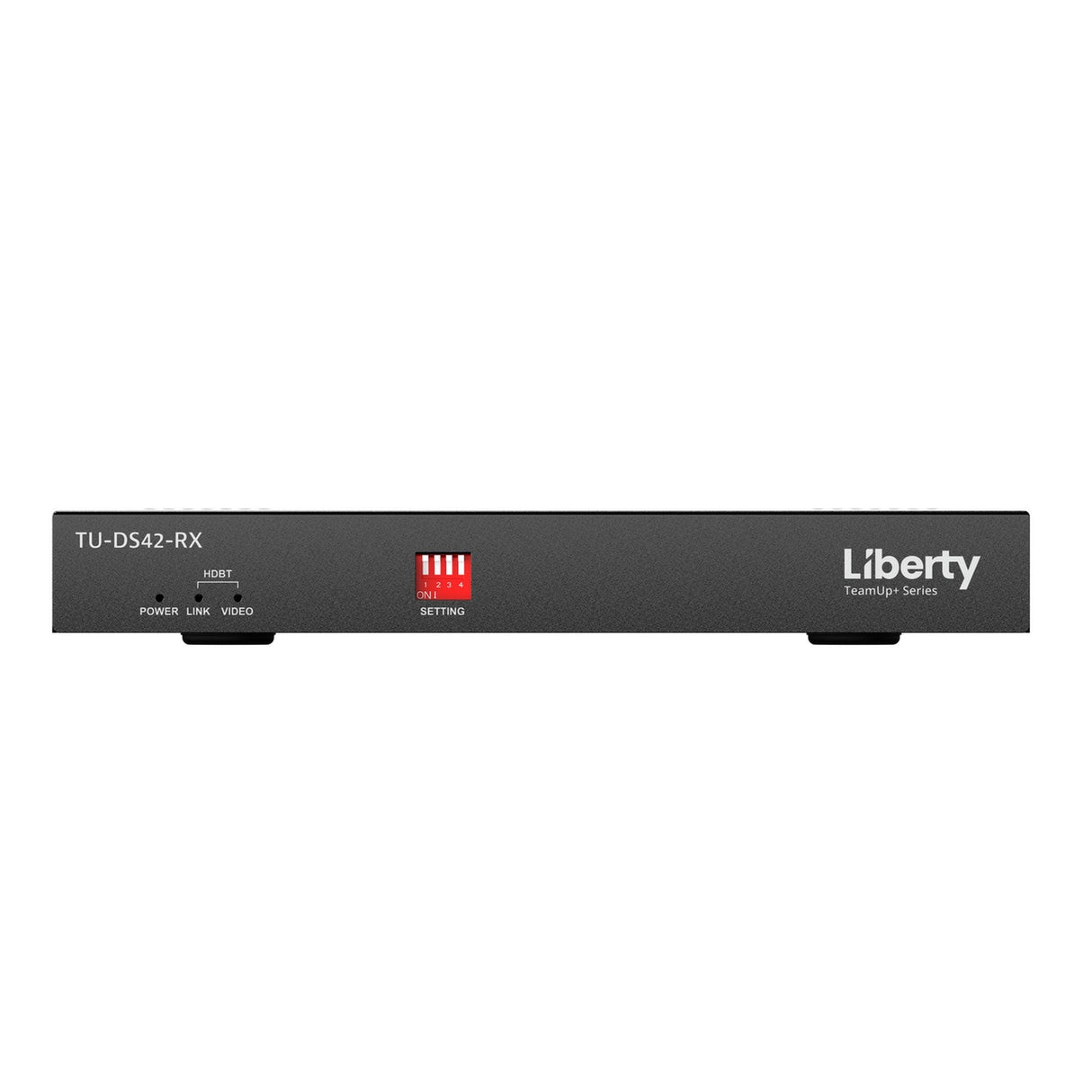 Liberty AV TeamUp+ Series 18G 4K60 Uncompressed HDBaseT3 Receiver