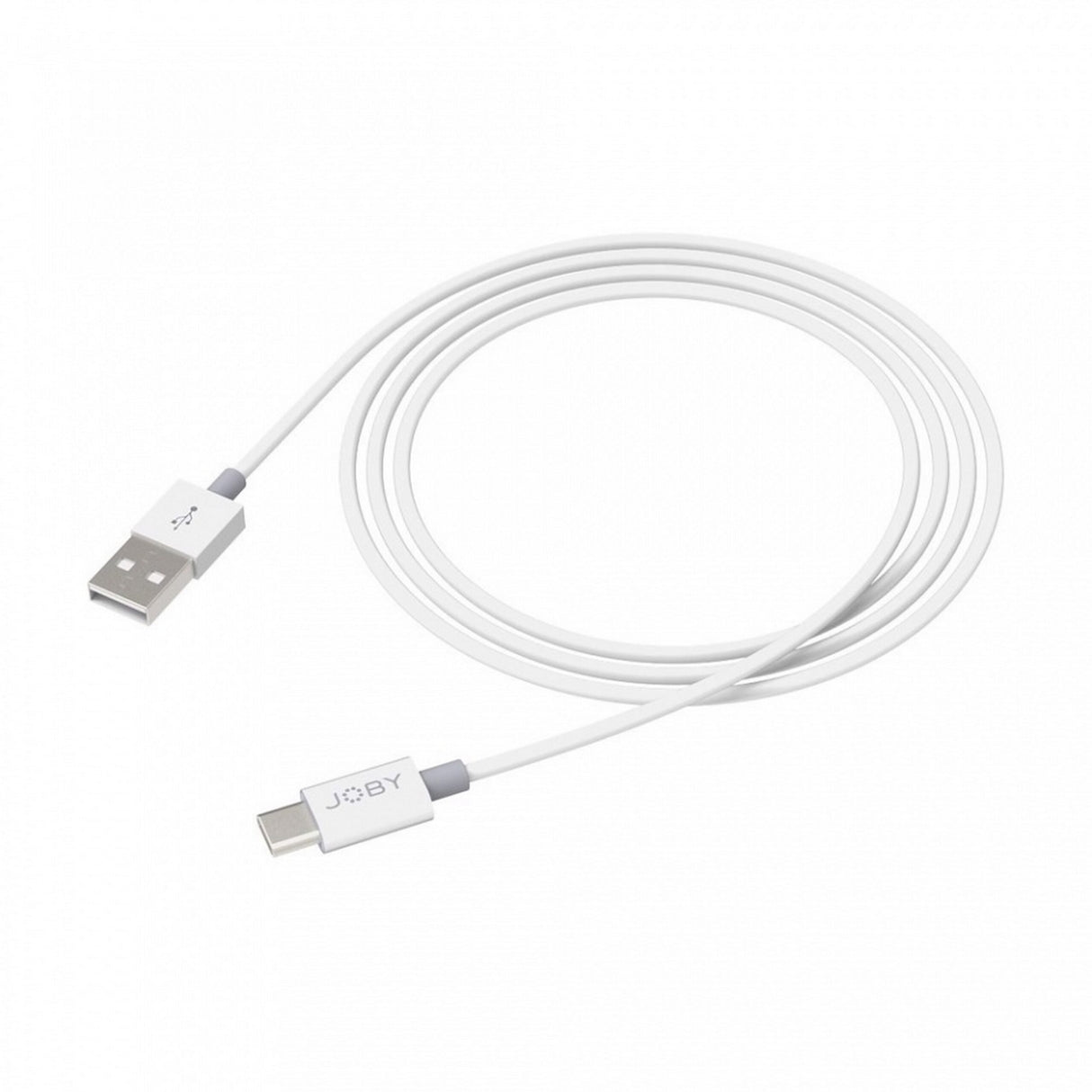 Joby JB01819 USB-A to USB-C Charge and Sync Cable, 1.2-Meter