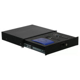 Odyssey Rack Mountable Drawer with Interior Diced Foam 2U