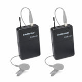 Samson - Samson PXD1 Beltpack Transmitter for XPD2 Wireless System (2-Pack) - PXD1