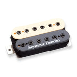 Seymour Duncan SH-10b Full Shred 6-Strings Medium Output Humbucker Bridge Pickup Reverse Zebra - accessories