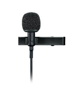 Shure MVL MOTIV Series Omnidirectional Condenser Lavalier Microphone