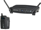 Audio-Technica ATW-1101 Stack-Mount Digital Wireless System with Receiver and Bodypack Transmitter