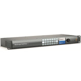 Blackmagic MultiView 16 16 SD HD Ultra HD Multiviewer