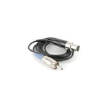 Lectrosonics MC47 RCA to TA5F Adapter Cable 37-Inch