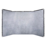 Lastolite LL LB7902 Panoramic Background 13 Foot Limestone
