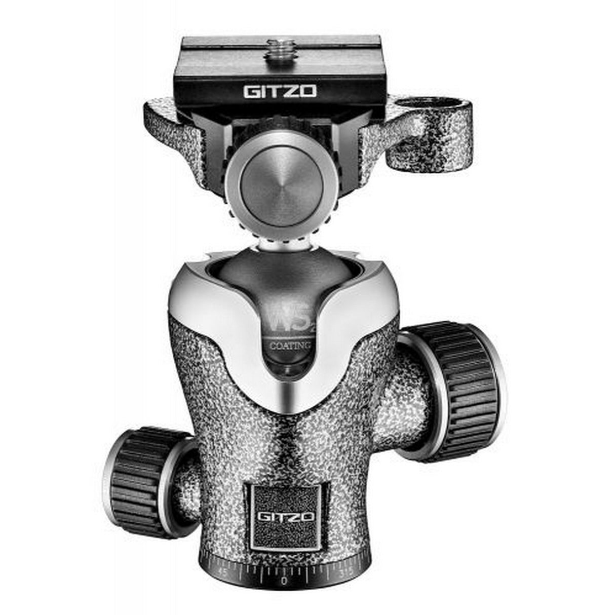 Gitzo GH1382TQD Series 1 Quick Release Center Ball Head