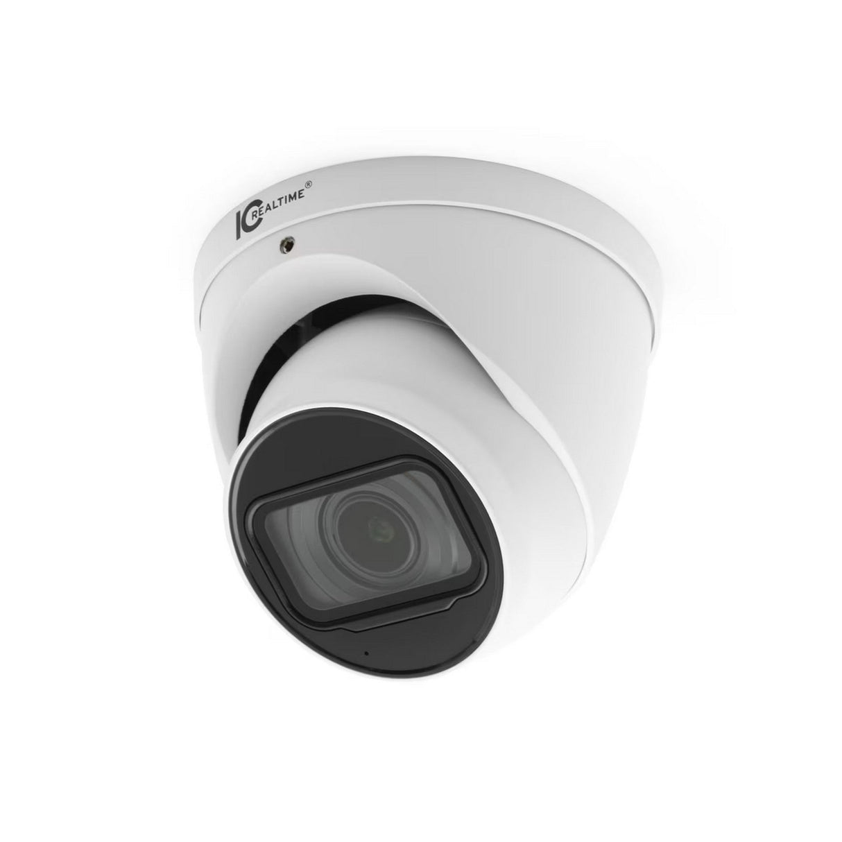 IC Realtime HDEG-E80V-IRM1 4K 8MP HDAVS Indoor/Outdoor Mid-Size Eyeball Dome Camera