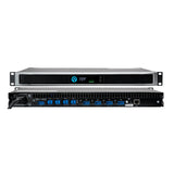 LEA Professional Connect 704 4-Channel 700W Power Amplifier