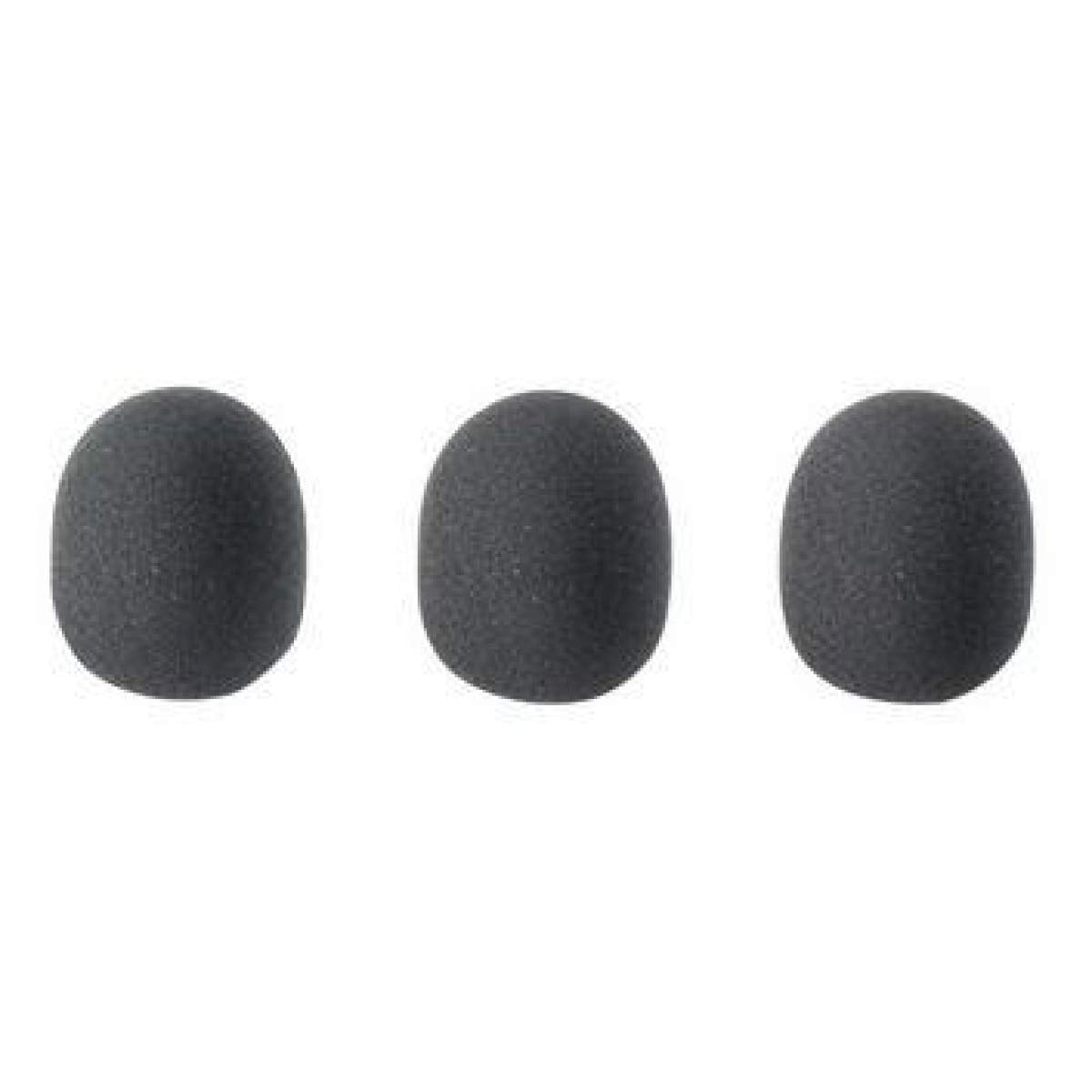 Audio-Technica AT8162 Windscreens for BPHS1, 3-Pack