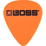 Boss BPK-12-D60.60 mm Thin Delrin Pack of 12 Guitar Picks - accessories