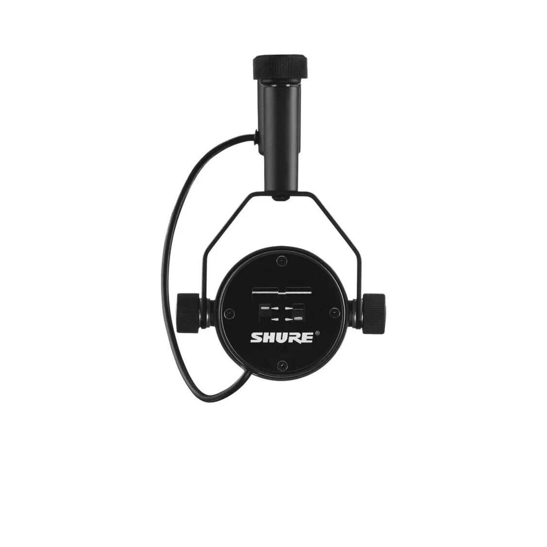 Shure SM7B Cardioid Podcasting Vocal Dynamic Microphone