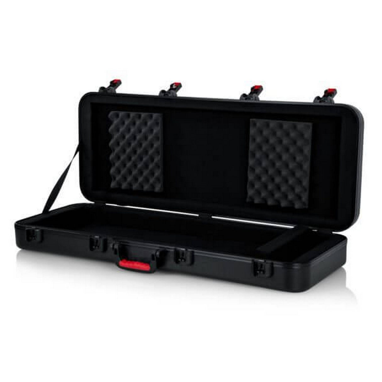 Gator GTSA-KEY49 TSA Series Molded Polyethylene Keyboard Case for 49-Note Keyboards