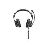 Sennheiser HMDC 27 Dynamic Closed Broadcast Headset with II-X3K1 Cable Connection