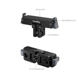 SmallRig 5919 Quick Release Mount Adapter for Insta360 GO Ultra